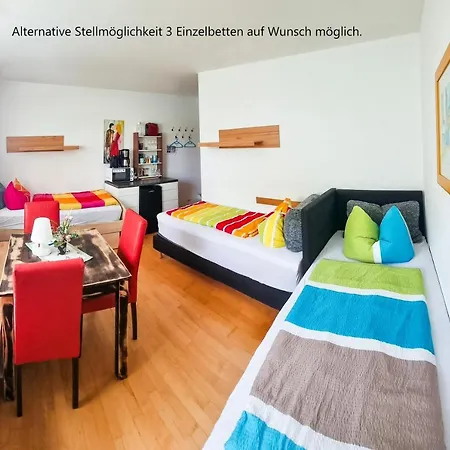 Ruhiges Gaestezimmer Am Stadtpark Schwabach